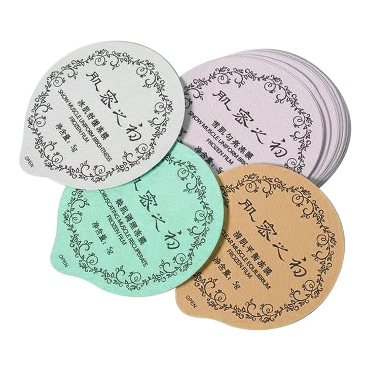 Foil Lidding Material